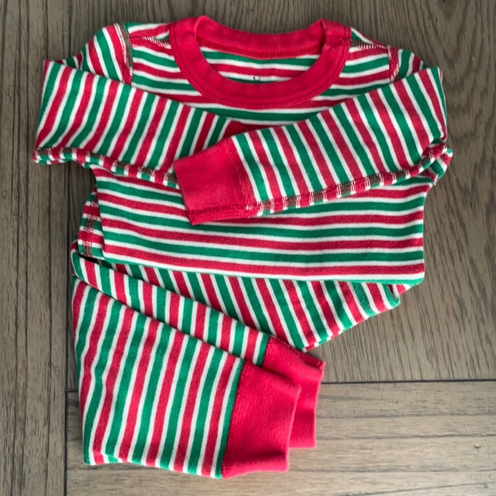 Moon and Back by Hanna Andersen Baby Pajamas